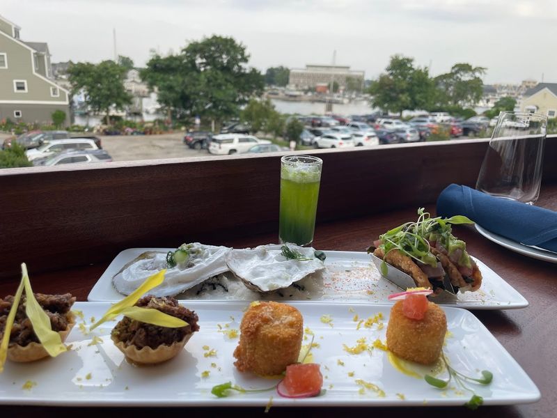 Mix Prime Steakhouse & Rooftop - Mystic