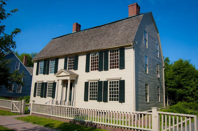 Webb-Deane-Stevens Museum, Wethersfield, Hartford County