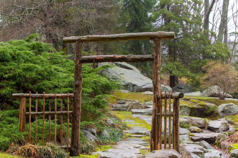 Connecticut College Arboretum &ndash; Caroline Black Garden