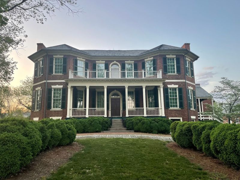 Point of Honor, Lynchburg, City of Lynchburg