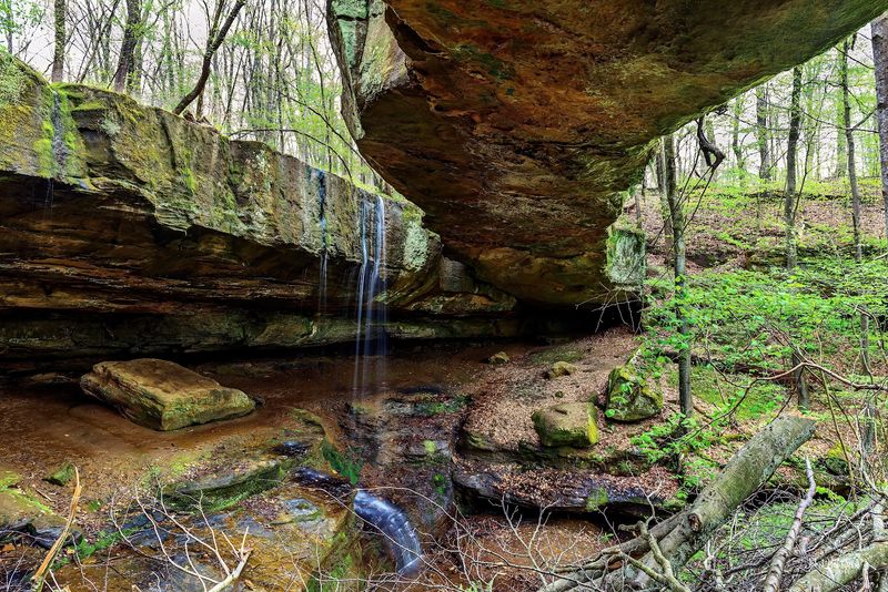 Rockbridge State Nature Preserve 
