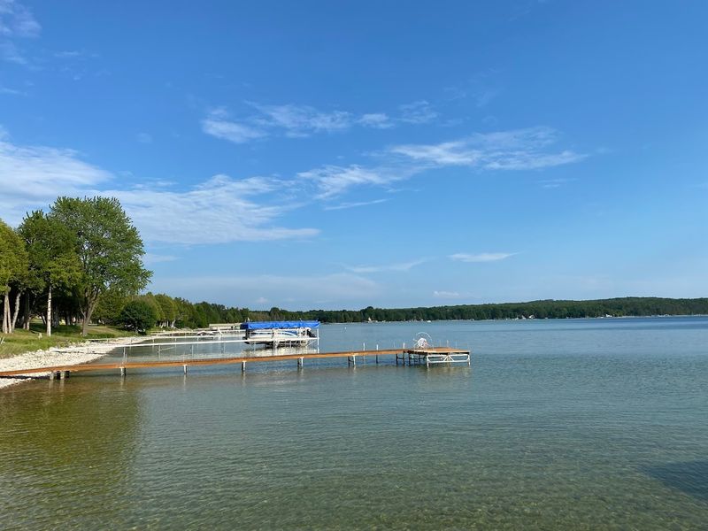 Burt Lake