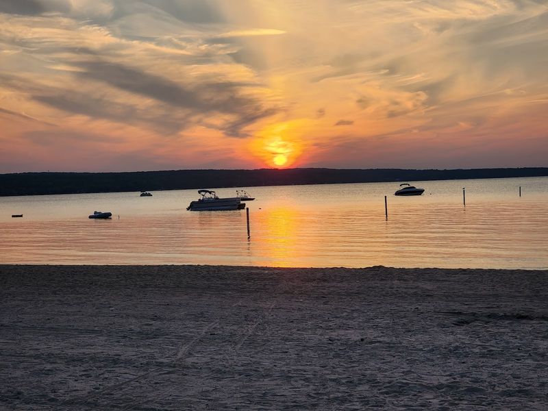 Burt Lake