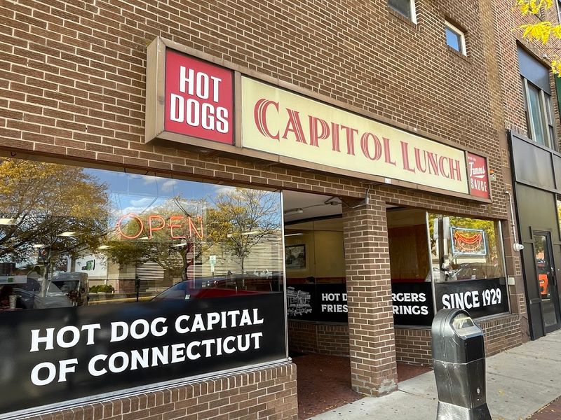 Capitol Lunch - New Britain