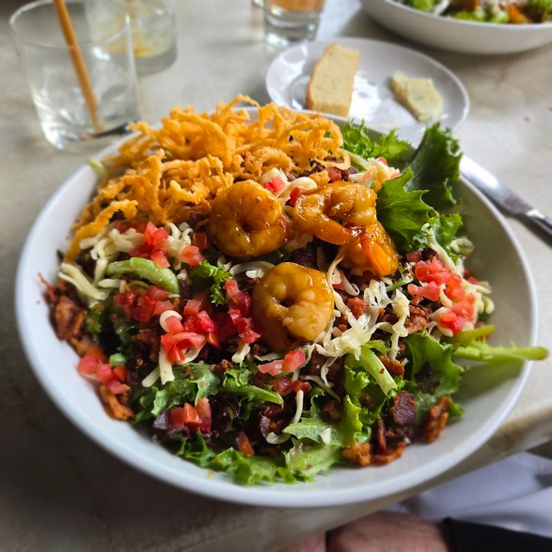 A Patio-Season Finish at Coco's Bistro (Dayton)