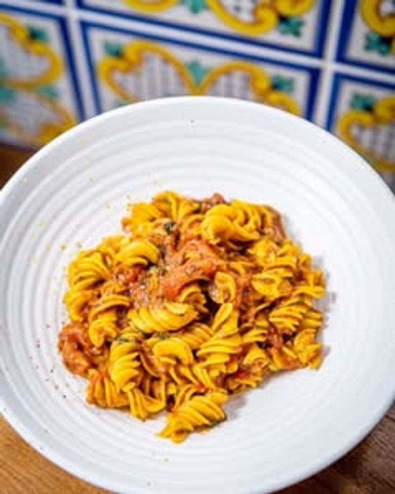 Homemade Tagliatelle Bolognese - Palio, Ann Arbor