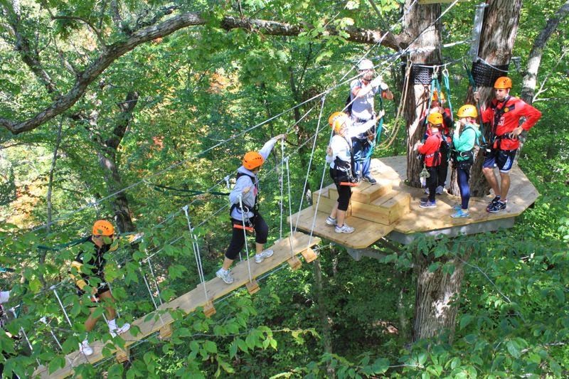 ZipZone Outdoor Adventures