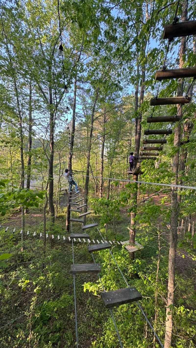 The Adventure Park at Virginia Aquarium