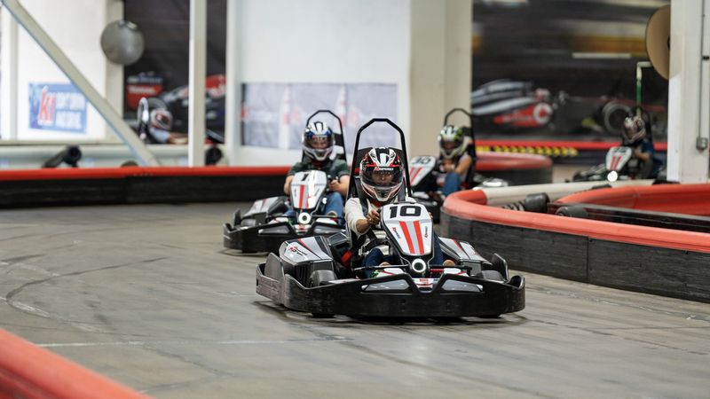 K1 Speed - Canton, Stark County