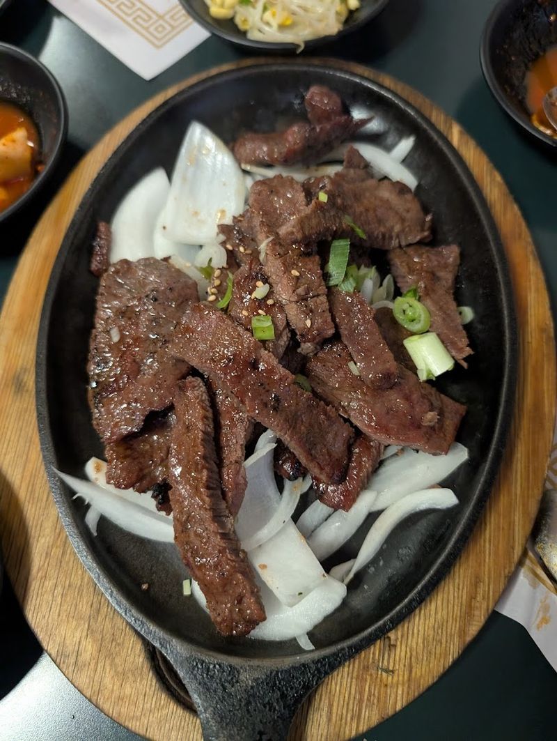 Min-Ga Korean Restaurant