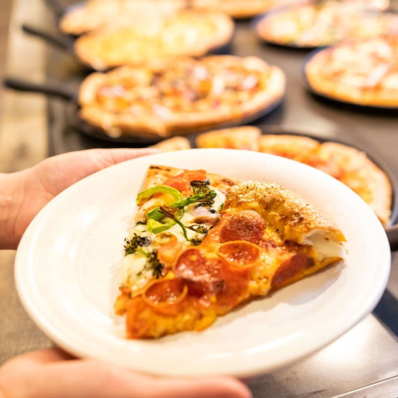 Pizza Ranch &mdash; Branson, Missouri