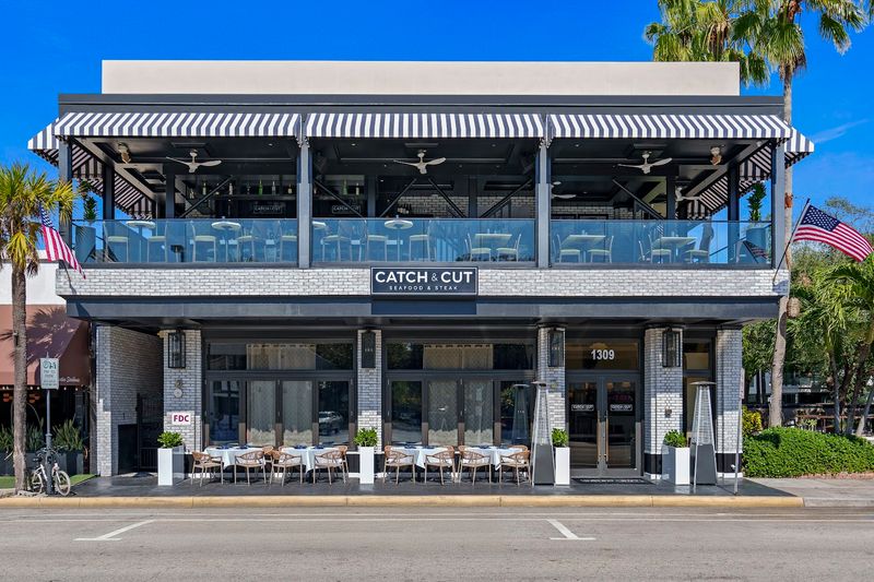 Catch and Cut &mdash; Fort Lauderdale, Florida