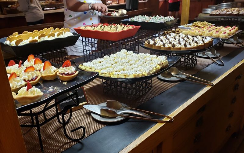 Trail's End Restaurant — Lake Buena Vista