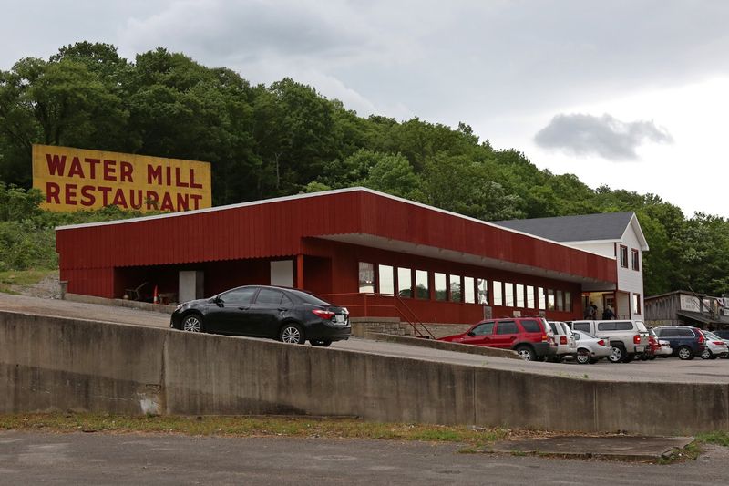 Watermill Restaurant – Cave City