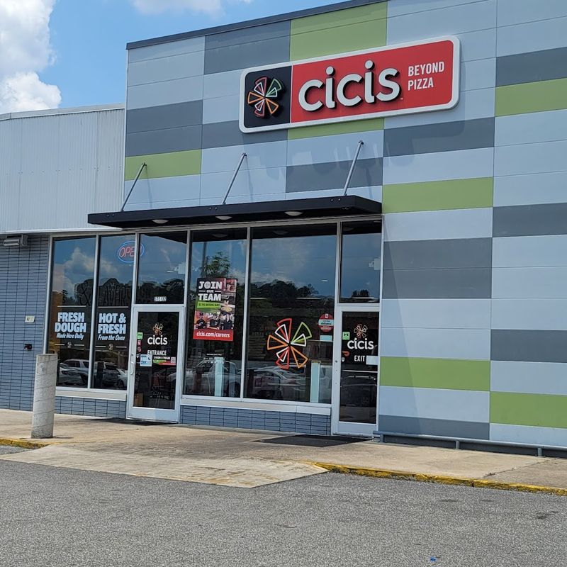 Cicis Pizza (Homewood)