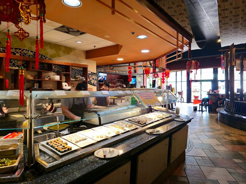 Koywan Hibachi Buffet, Sanford, Seminole County