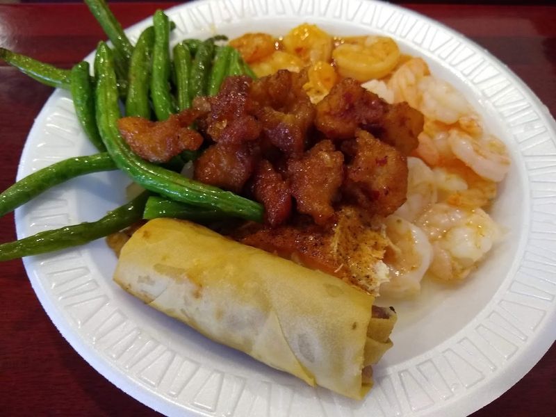 Harbor Inn Seafood Restaurant, Burlington, Alamance County