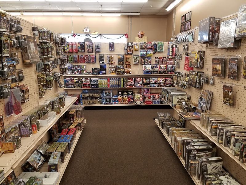 RIW Hobbies and Games - Livonia