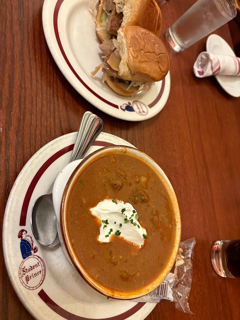 Hungarian Goulash Worth Traveling For
