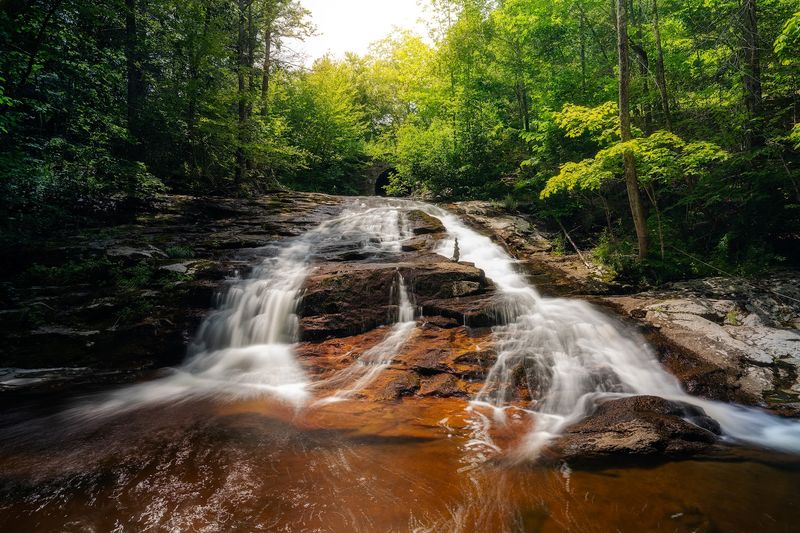 Chapel Brook Falls
