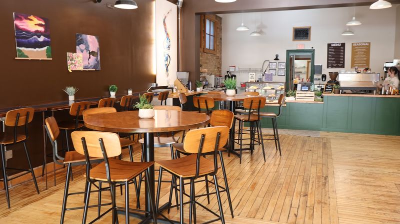 Heritage Coffee, Bay City, Bay County