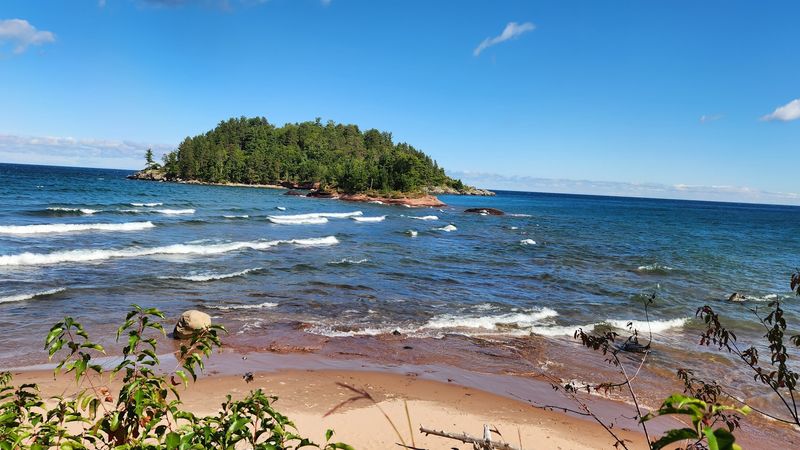 Little Presque Isle Beach