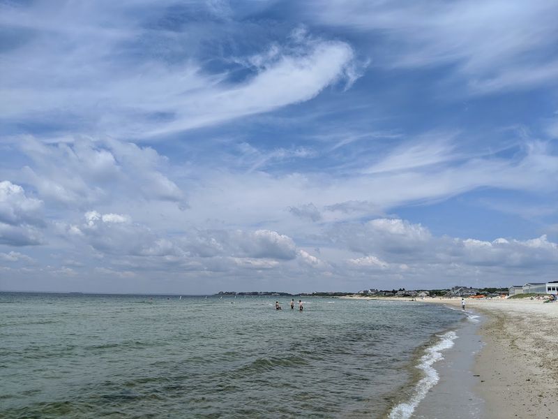 Old Silver Beach — Falmouth, MA
