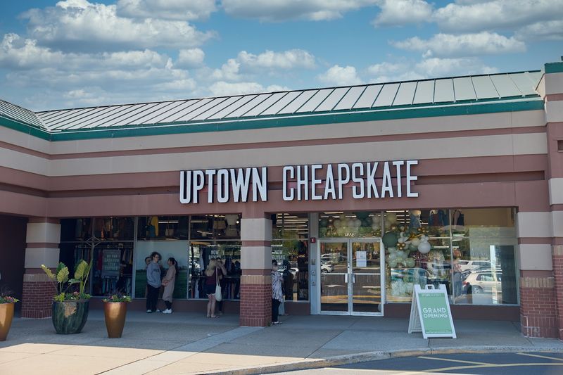 Uptown Cheapskate (Levittown / Langhorne area)