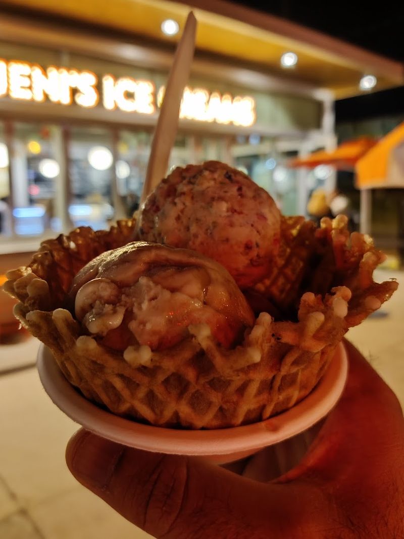 Jeni's Splendid Ice Creams South End