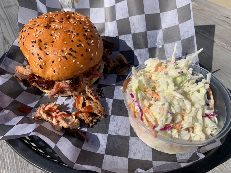 Zack's BBQ - South Deerfield