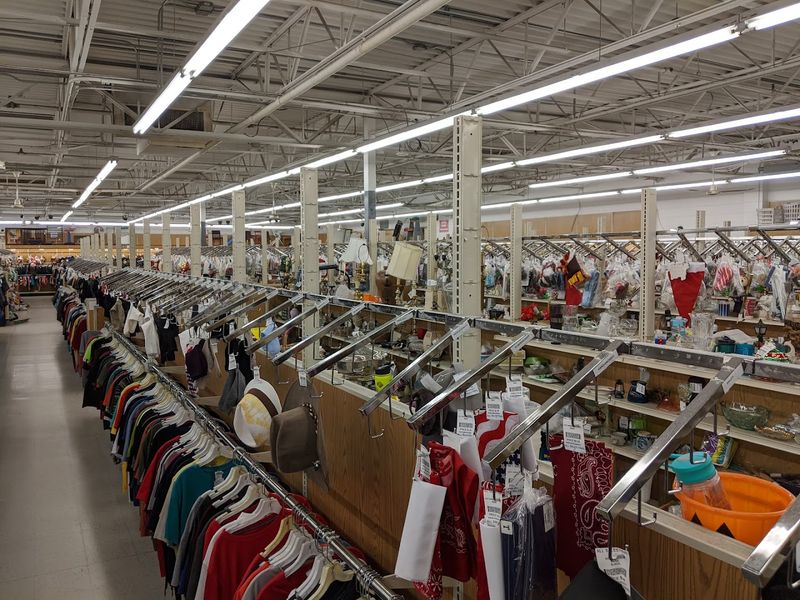 Valley Thrift Store