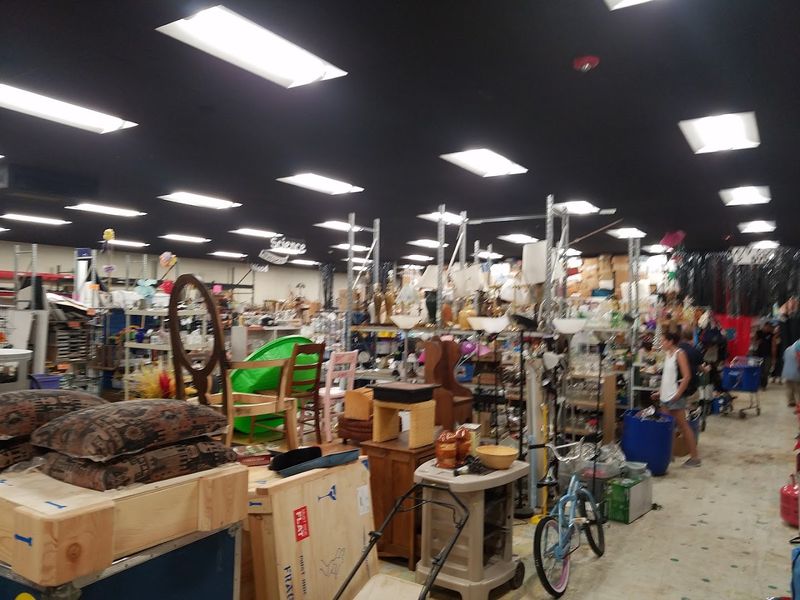 The Scrap Exchange