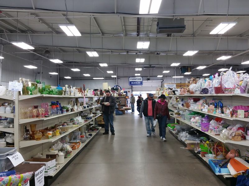 St. Vincent de Paul Thrift Store (Greater Cincinnati)