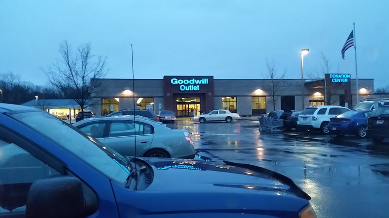 Goodwill Outlet – Dayton