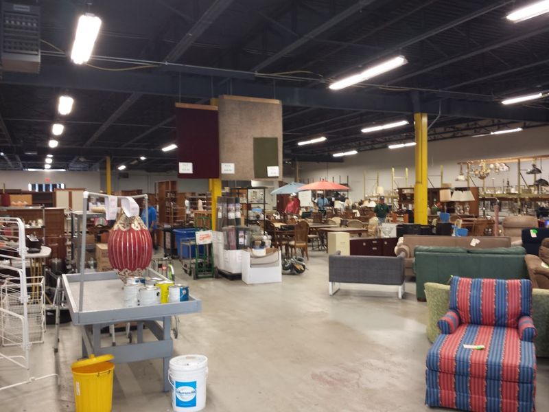 Habitat for Humanity ReStore - Stratford, Fairfield County