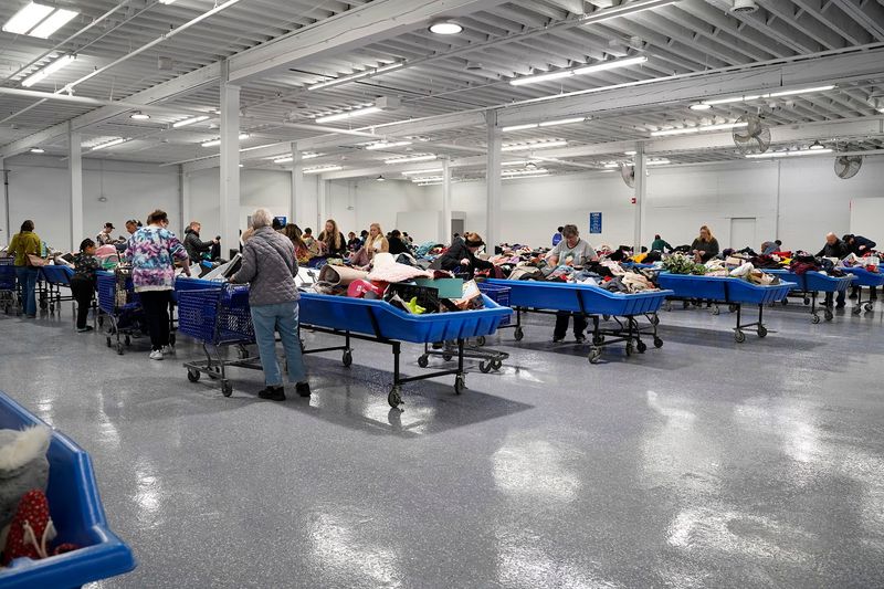 Goodwill Outlet – Cleveland