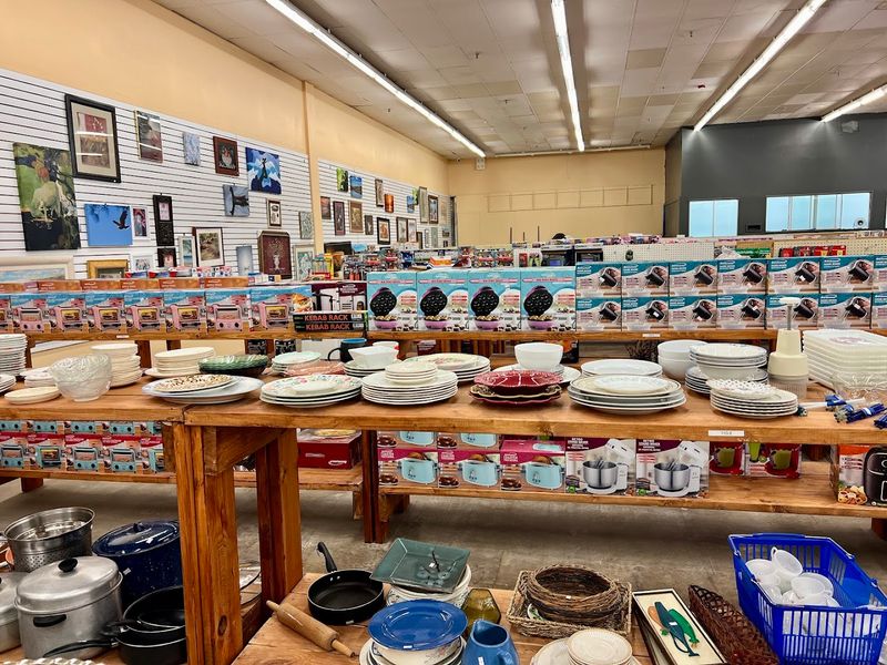 Habitat for Humanity ReStore