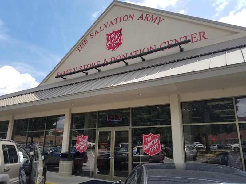 The Salvation Army Family Store & Donation Center