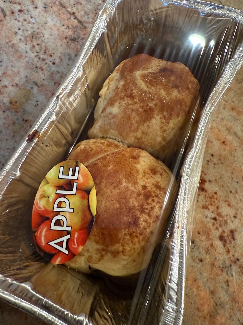 Apple Dumplings That Changed Lives
