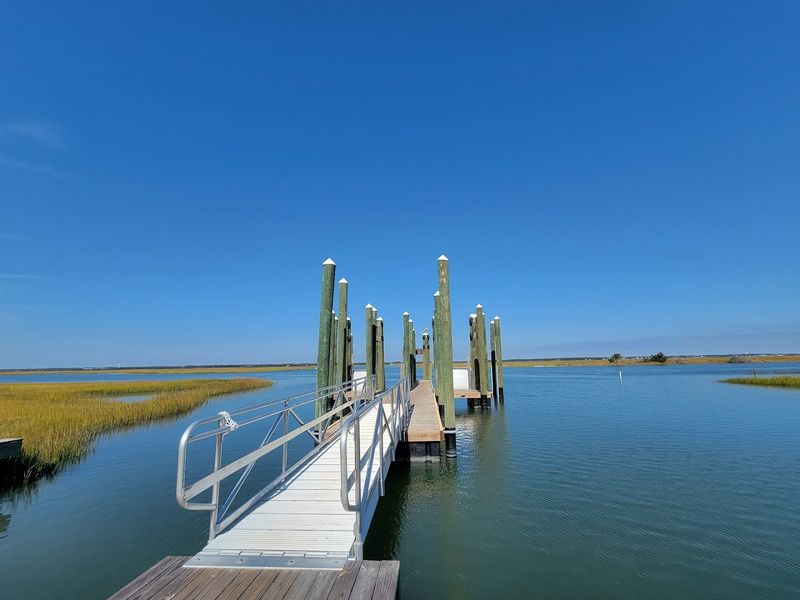 Hammocks Beach State Park &mdash; Swansboro