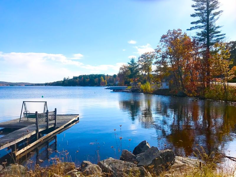 Otis Reservoir