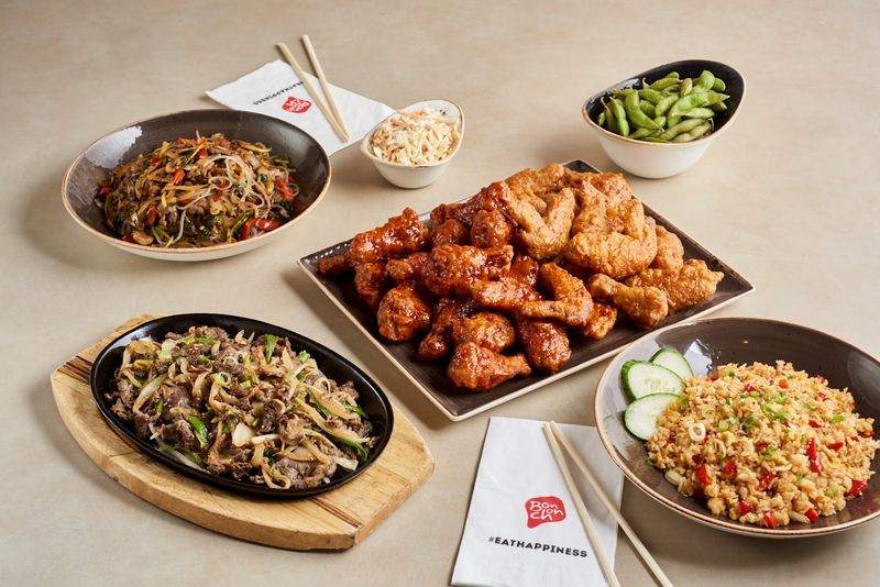 Bonchon Harvard Square