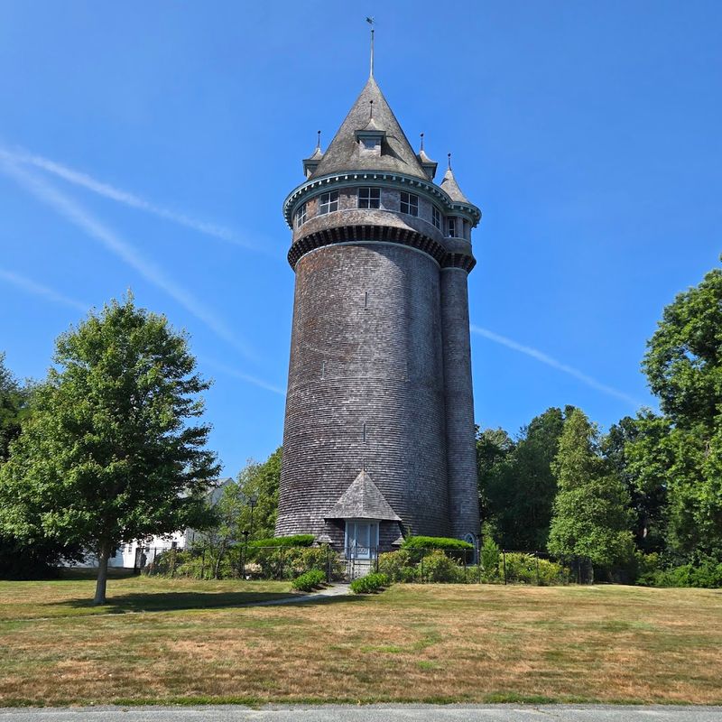 Lawson Tower, Scituate, Plymouth County