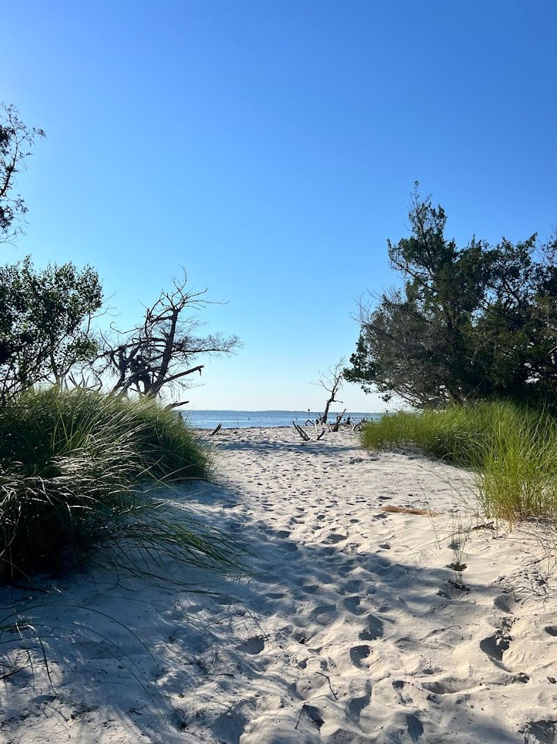 St. Andrews Beach Park