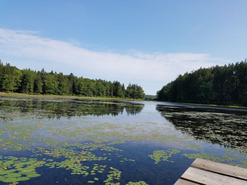 Promised Land Lake