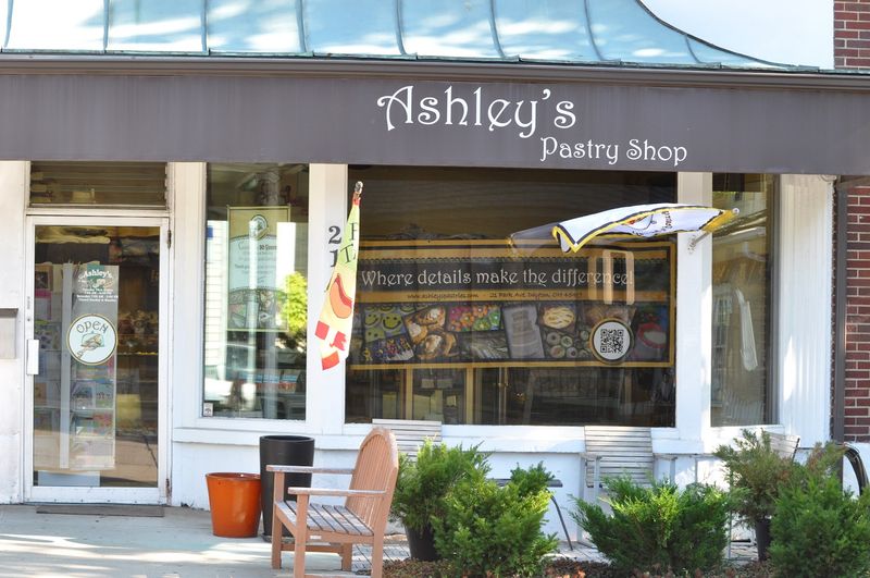Ashley's Pastry Shop &mdash; Dayton