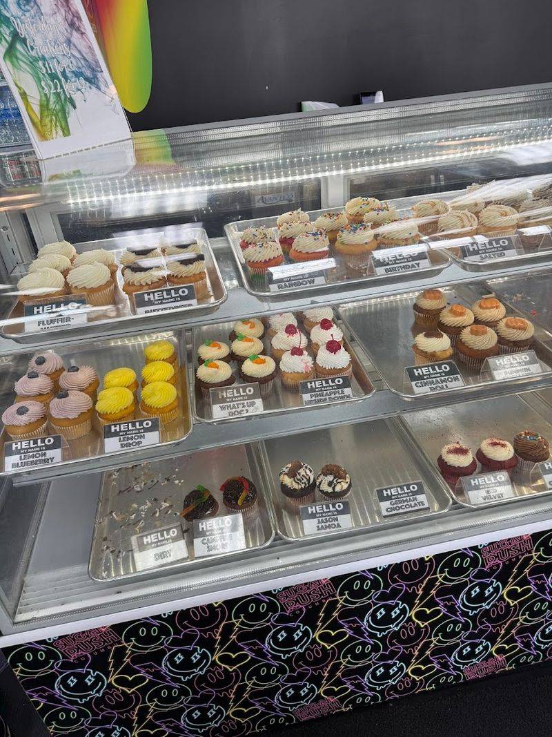 Sugar Rush Columbus Bakery & Milkshake Bar - Reynoldsbur