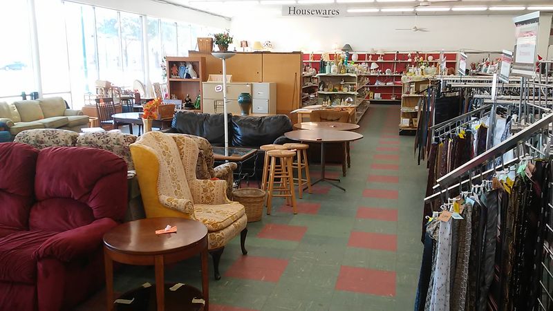 Salvation Army Family Store (Dearborn, Wayne County)