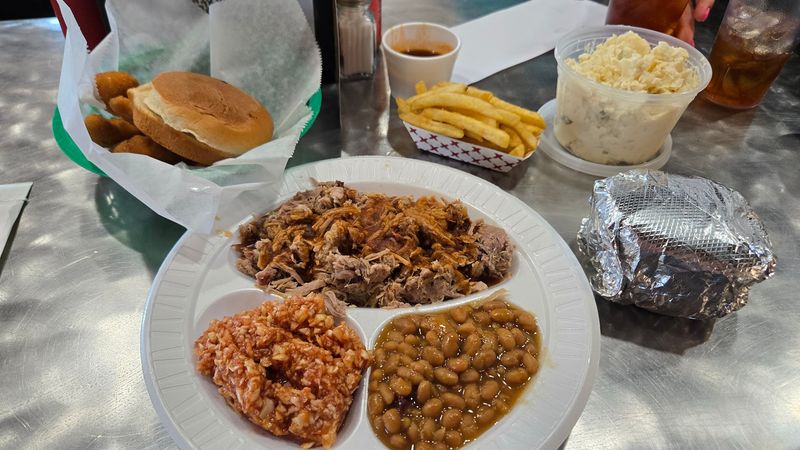 Bridges Barbecue Lodge - Shelby, Cleveland County