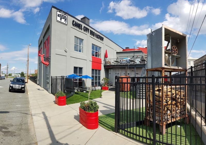 Camel City BBQ Factory (Winston-Salem)